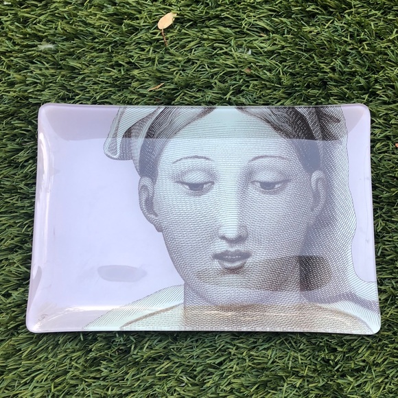 Fringe Studio Storage & Organization Fringe Studio Glass Tray